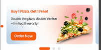 Beli 1 Gratis 1 Menu Spesial!