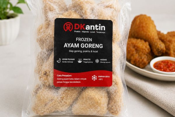 Frozen Ayam Goreng